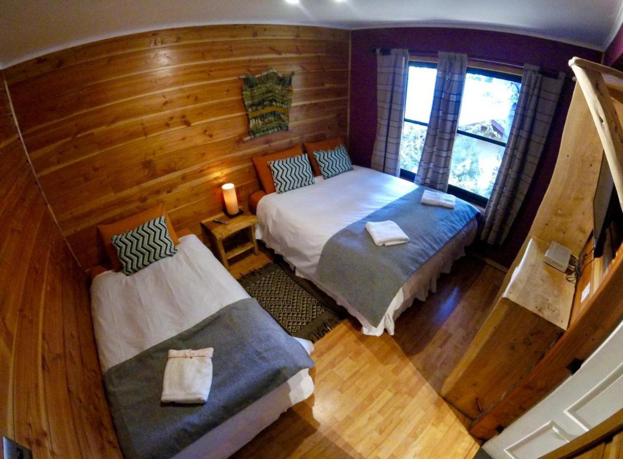 Hotel Andes Pucón Zewnętrze zdjęcie