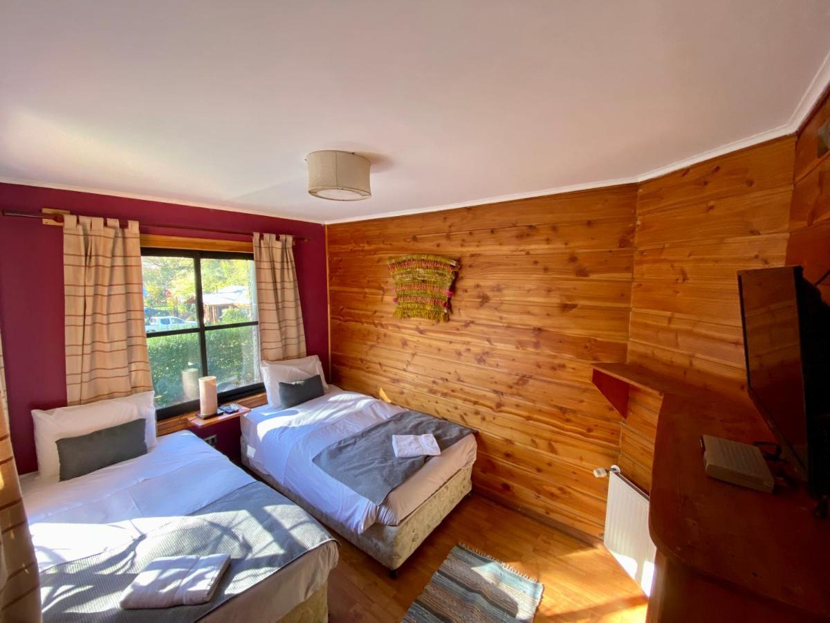 Hotel Andes Pucón Zewnętrze zdjęcie